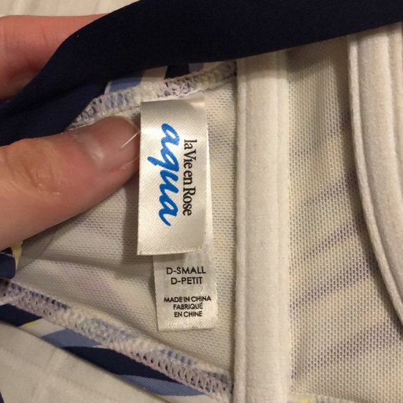 La Vie en Rose Bikini Top - Picture 3 of 3